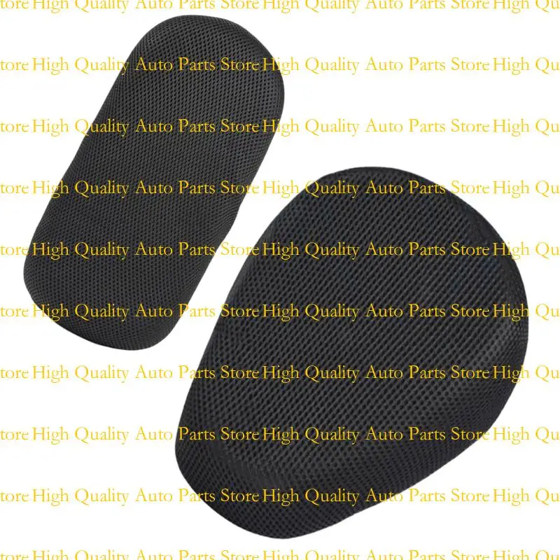 

G7NA 3D Mesh Electric Scooter Seat Covers Enhanced Airflows Ventilation Non Slip Surfaces Waterproof for Extended Comfort