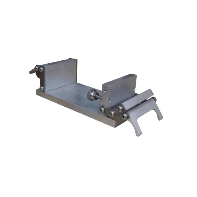 

DIY Tools Curved Sandpaper Holder Fishing Rod Floating Sander Grinder Clamp Holder 6061 Aluminum Alloy Bracket