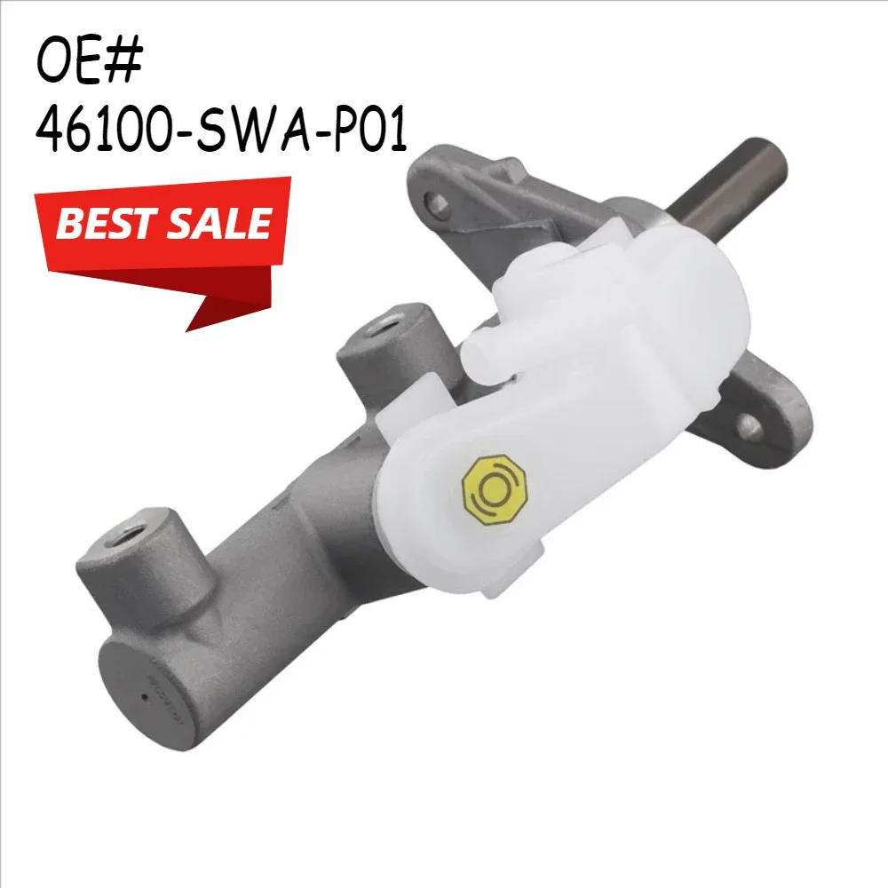 

46100-SWA-P01 Car Braker Master Cylinder Assy For Honda CR-V 2.0 2.4 2007-2011 46100SWAP01