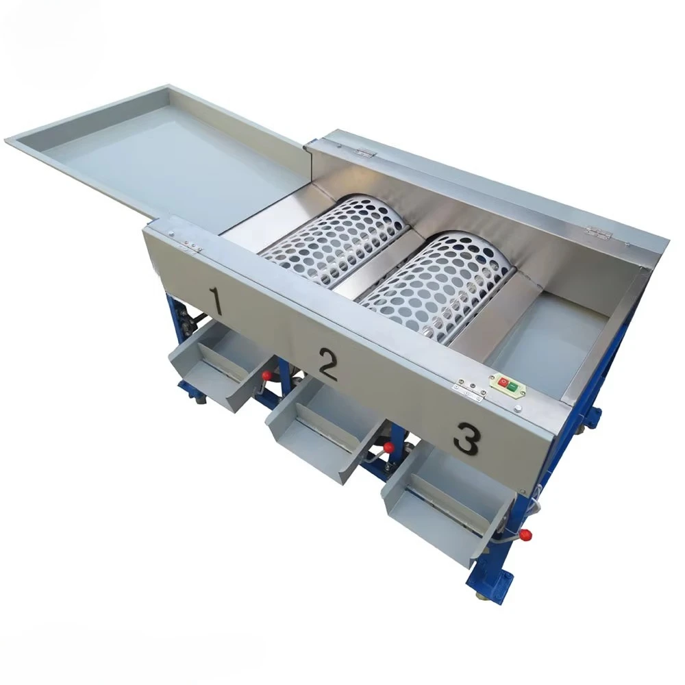 Dragon Fruit Sorting Machine Mango Fruit Grading Machine Passion Fruit Sorter