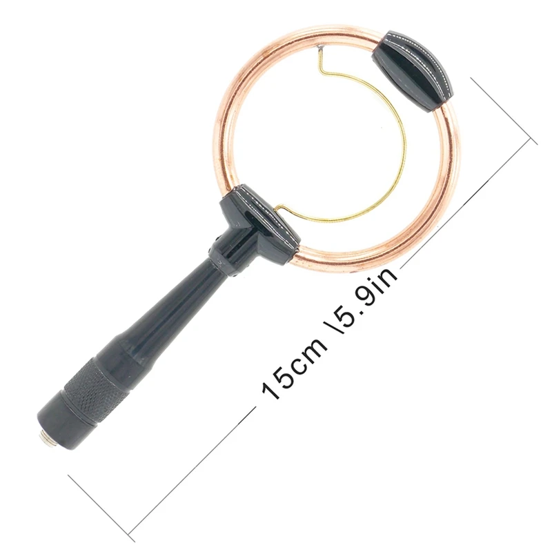 SAMSA-デュアルバンドVHF/uhf 144/430mhz 20w,高ゲイン,デュアルループ,ハムラジオアンテナ,スペアパーツ,Baofeng BF-F8HP UV-82HP