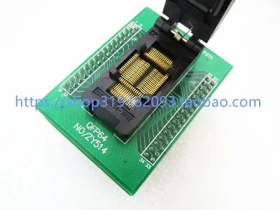 

ZY503S IC Испытательное сиденье Испытательный стенд Испытательная розетка Сиденье для программирования