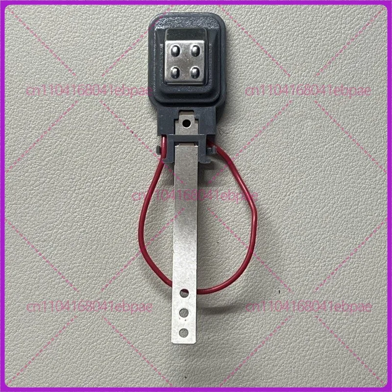 

Б/у зарядная станция для робота-пылесоса Ecovacs CH1630 1833, блок питания, зарядное устройство, левая и правая аксессуары.