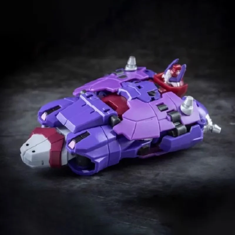 Transformation Spielzeug EX-49P Kleiner Anteil Titan Master Der letzte Prophet Action Charakter Modell Original Box Sammlung Geschenk