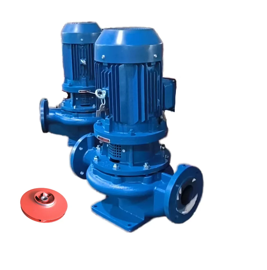 Booster Inline Pool Control Centrifugal Pump