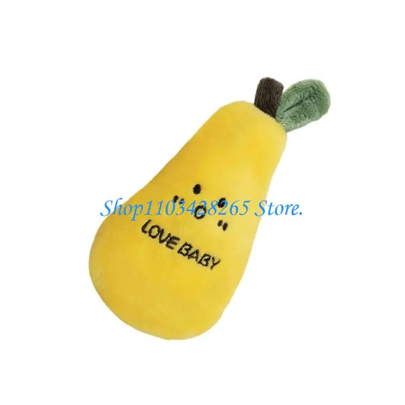 Giocattolo da pentola da cartone animato per il riflesso per mitigazione del riflesso spicco facile presa a mano teether i