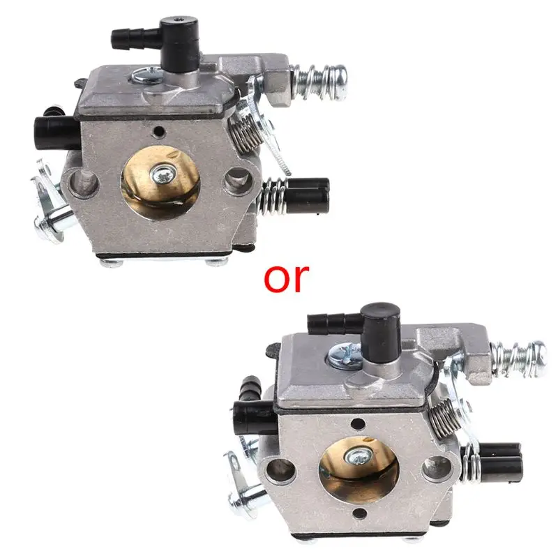 Motor parçaları zincir testere karbüratör 4500 5200 5800 Carb 2 zamanlı motor 45cc 52cc