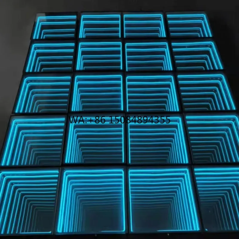 New Design Led 3w Mirror Acryl Sign Fast Delivery