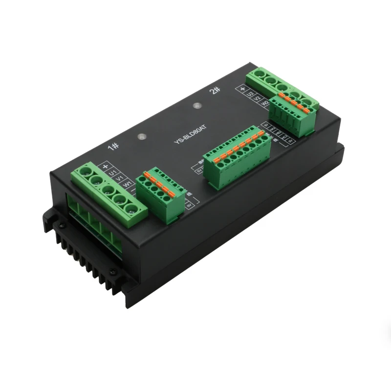 1개 15-80V 듀얼웨이 브러시리스 모터 컨트롤러 DC 48V/800W/1000W/1200W 제어 모듈 RC 잔디깎이 크롤러 자동차 모델 탱크용