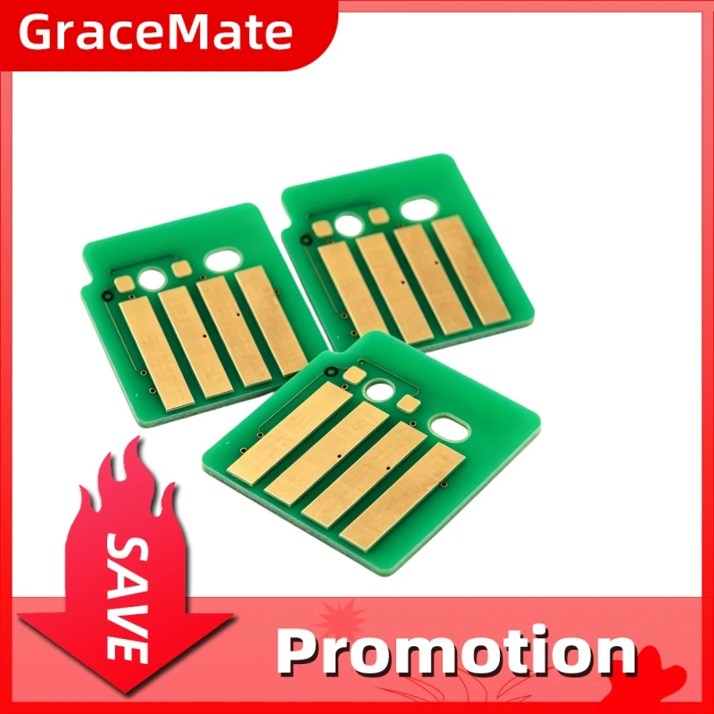 12PCS C8030 006R01697 006R01698 006R01699 006R01700 Toner Chip for Xerox C8035 C8045 C8055 C8070 Printer Cartridge Chip Reset