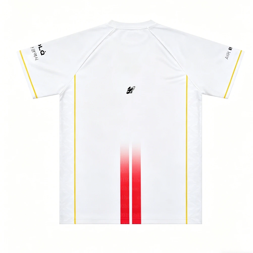Camisa de Jogo LCK para Fãs -  - Esports Gaming Club avaliação e preço