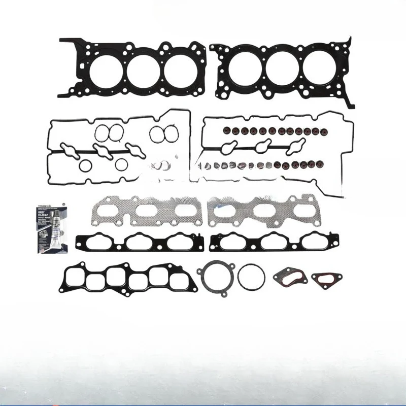 Cylinder head gasket block engine