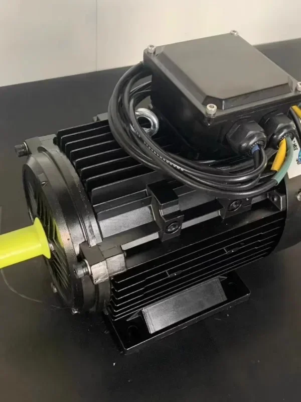 Changzhou Hengyuan DC Brushless Motor Forklift Modification Motor Special Motor for Flat Car Track Car
