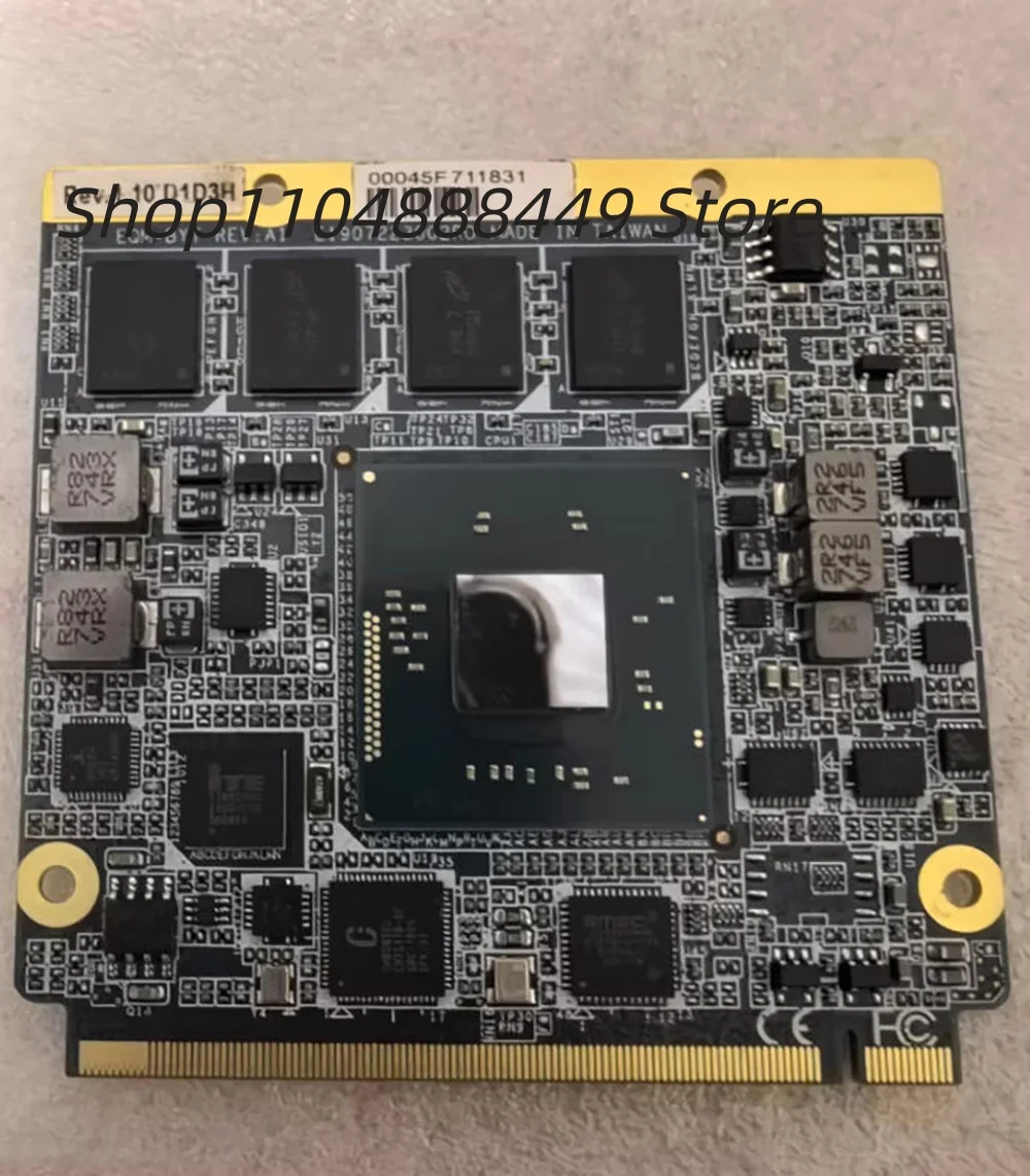 

EQM-BYT REV:A1 Медицинская материнская плата промышленного управления