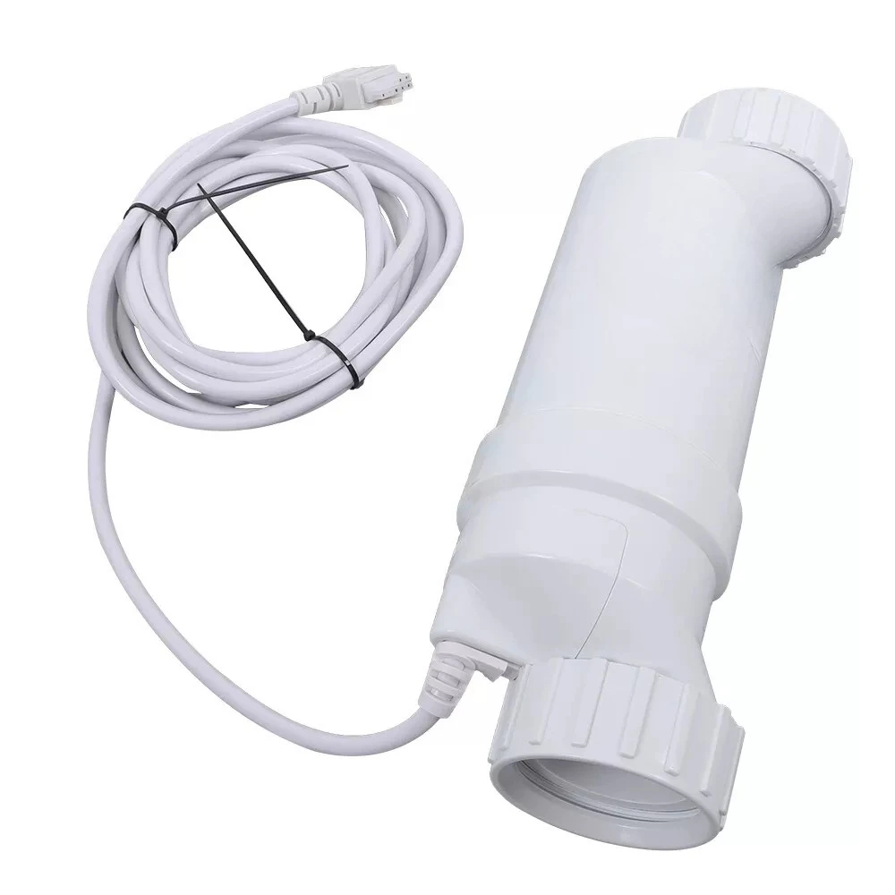 W3T-CELL-15TurboCell Salt Chlorine Generator Cell For Hayward System, Efficient Sanitizer For 40K Gallon Inground Swimming Pools