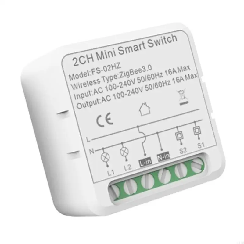 Programmable Multiple Channel Home Automation Switches for Lighting Fan Heater 24BB