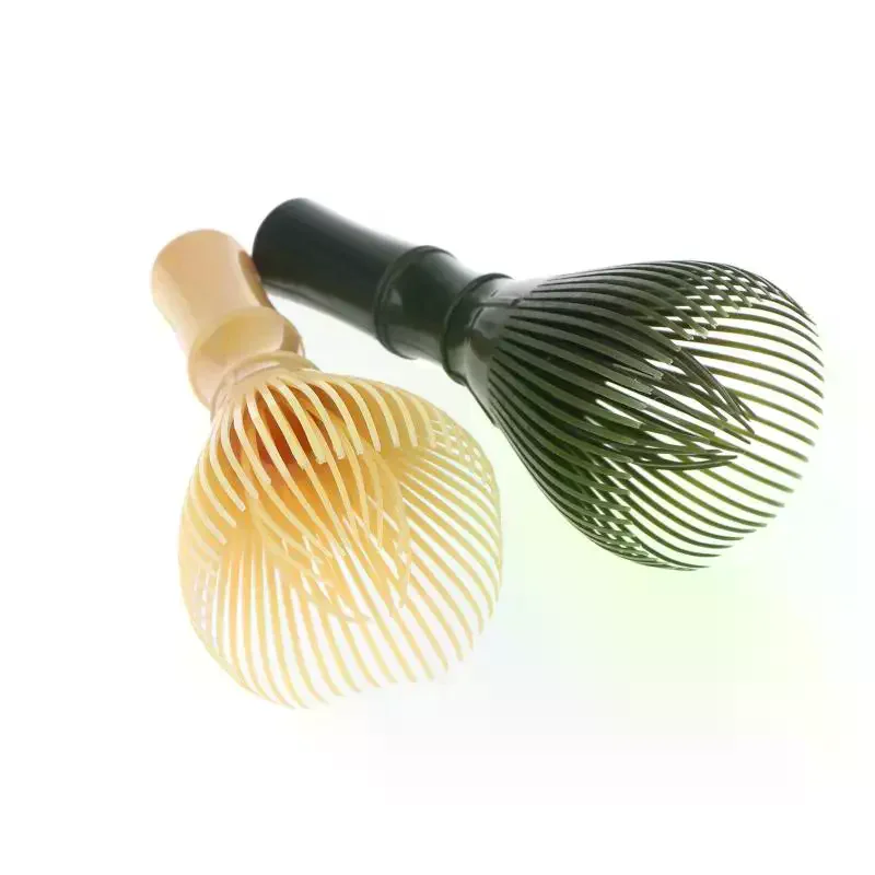 Matcha Whisk Reusable Resin Whisk Food Grade Green Tea Powder Whisk Matcha Making Home Tea Ceremonies view 4