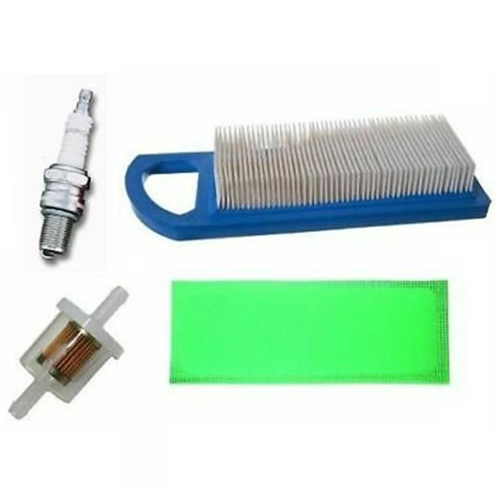 Imagem -05 - Combustível Mais Filtro de ar & Plug Kit para Selecionados 1417.5hp Briggs e Stratton 797008 794422 697153 493629