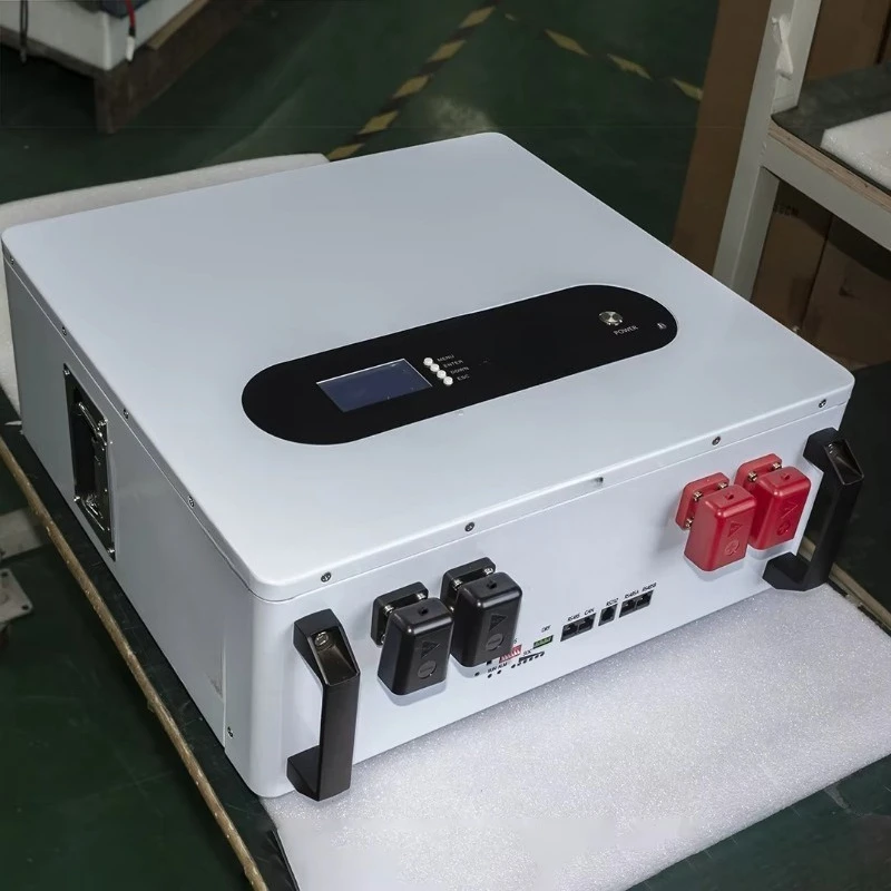 16 inverter batteries with lithium 48v 51.2V 100Ah 5Kwh lithium iron phosphate power supply wall mounted inverter battery pack