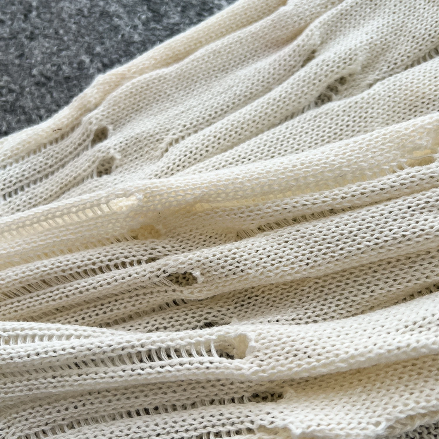 Chic vintage senza maniche scava fuori maglia sottile elegante fata moda coreana Boho vestito estivo abbigliamento donna