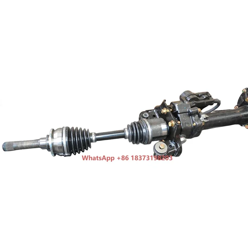

Original-Quality 2302000XKV73A Front Driving Axle for 4x4 Vehicles Drive Shafts