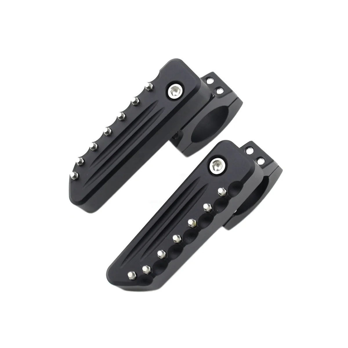 

Motorcycle Highway Front Foot Pegs Folding Footrests for R1200GS LC R1250GS Adventure 2013-2022