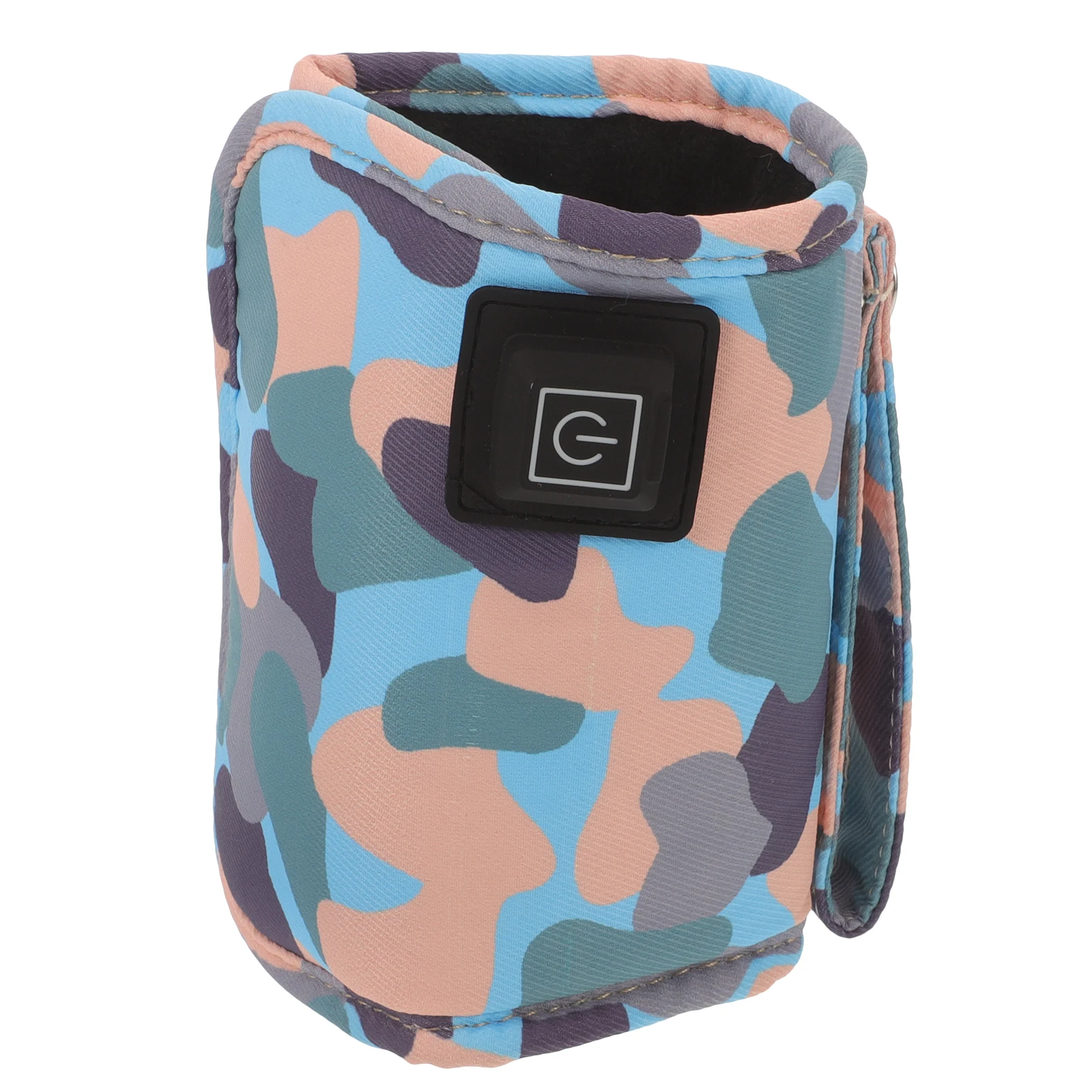 

USB Baby Bottle Warmer Portable Insulation Cover 3 Modes Quick Heating Wear Resistant Travel Car Newborn Feeding Bottle Heater