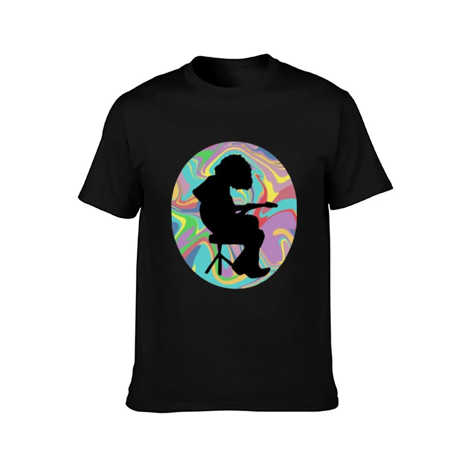 Widespread Panic logo T-Shirt Lightweight Basic Short Sleeve Shirt T-Shirt