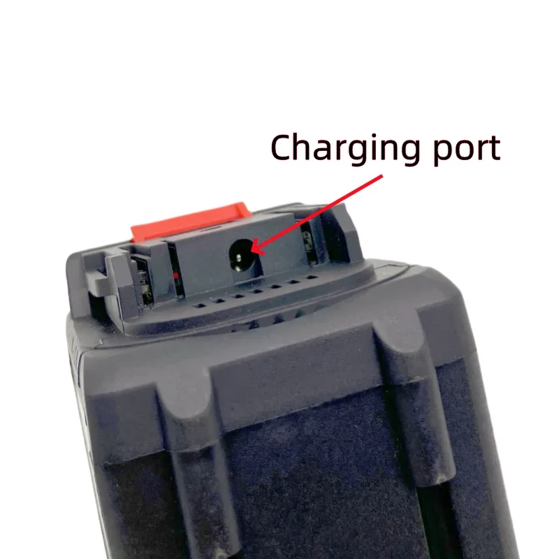 The 5S4P 18V 18650 lithium battery is suitable for the Makita 16.0Ah high current and high-power rechargeable battery. Charger.