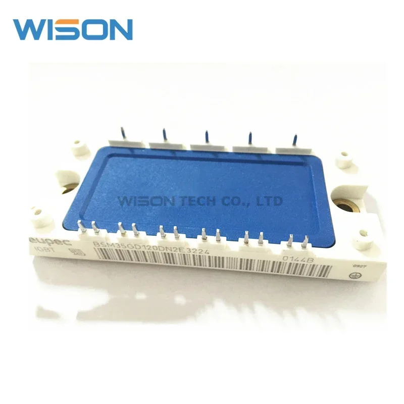 BSM35GD120DN2 BSM35GD120DN2E3224 Бесплатная доставка Новый и оригинальный модуль