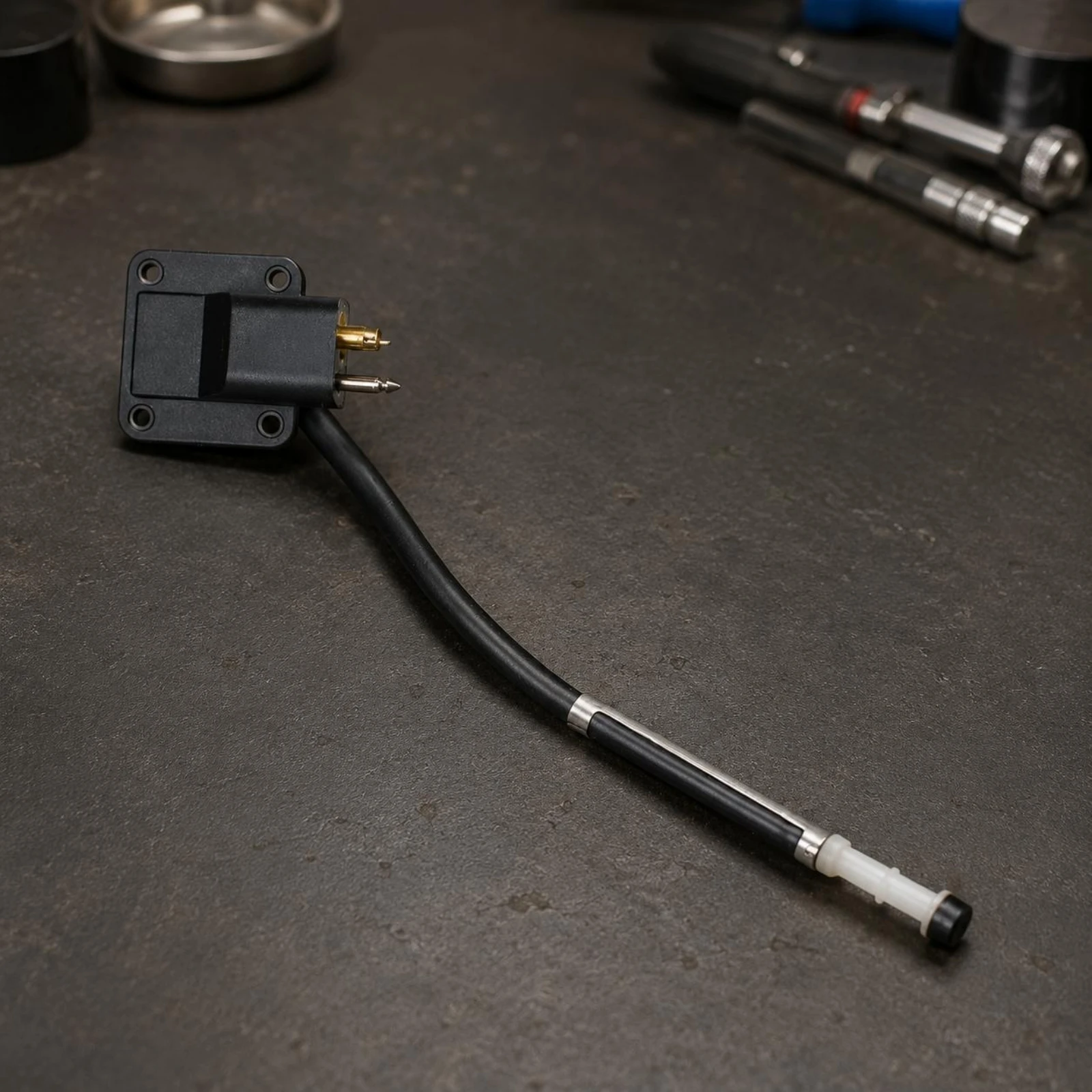 

Soft-Tube Fuel Siphon Mounting Plate Fuel Tank Siphon Vehicle Part Flexible Liquid Transfer Compact Connector