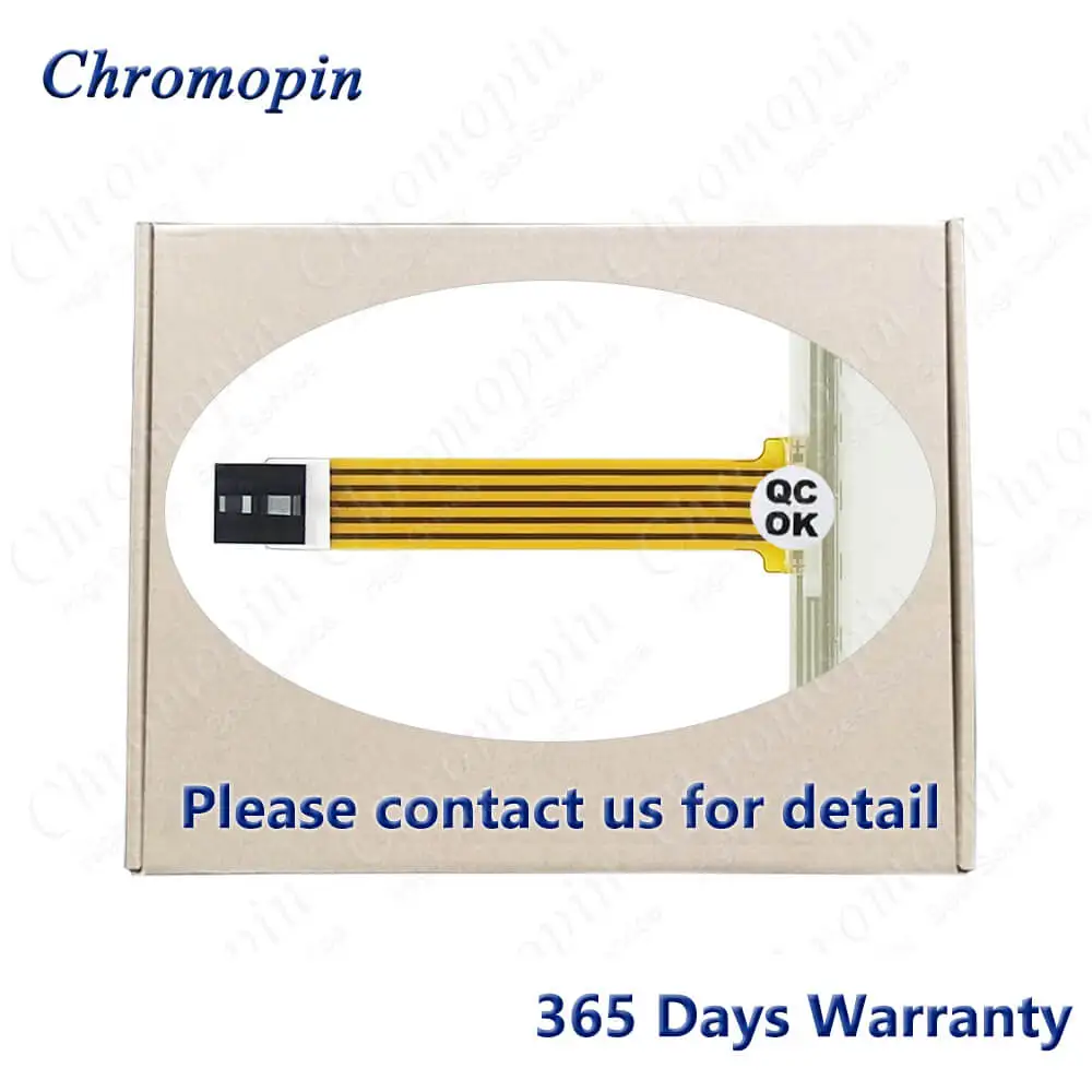Touch Screen Panel Glass Digitizer for 6AG1124-0GC13-2AM0 6AG1 124-0GC13-2AM0 Touchpad