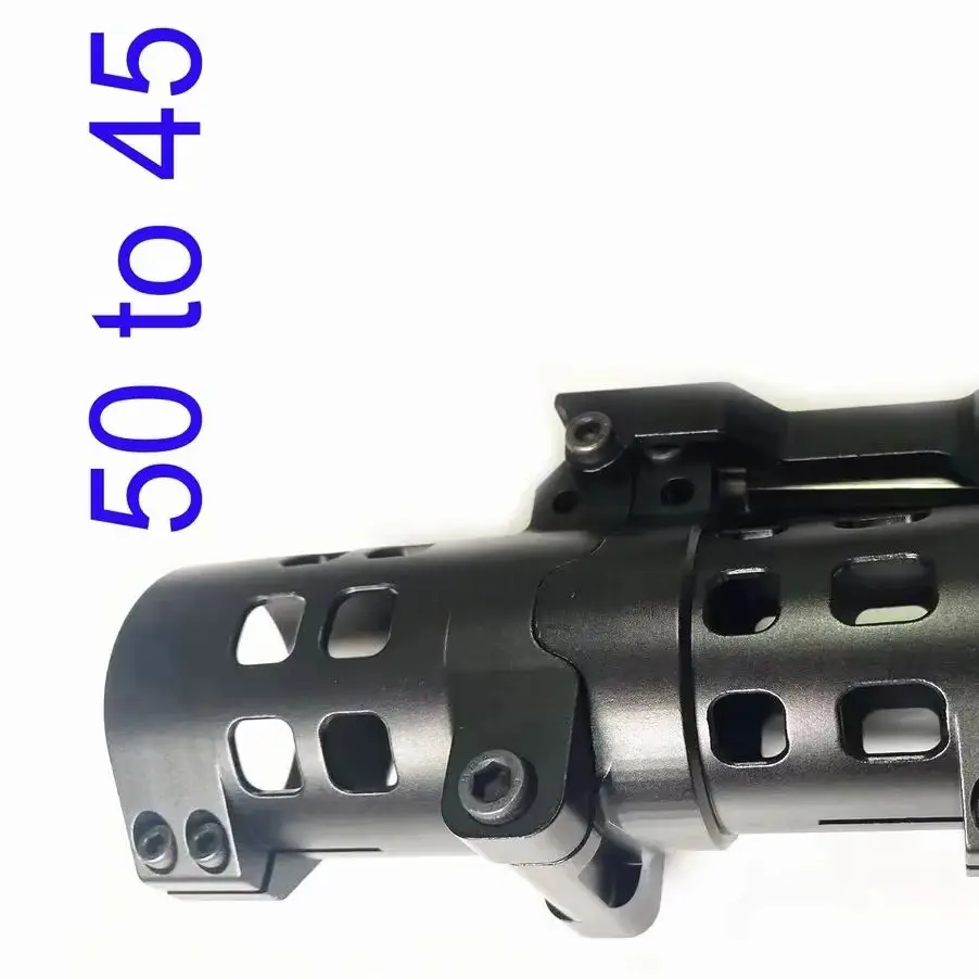30 / 40 / 45 / 50mm Machine Arm Folding Fast Disassembly Parts Are Connected to the Plant Protection and Drug-fighting Machi