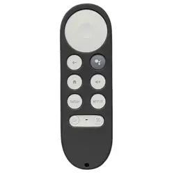 Silicone Remote Case For Google TV Shockproof Remote Controller Cover Antidrop Remote Shell For Chrome Cast Smart TV Remote