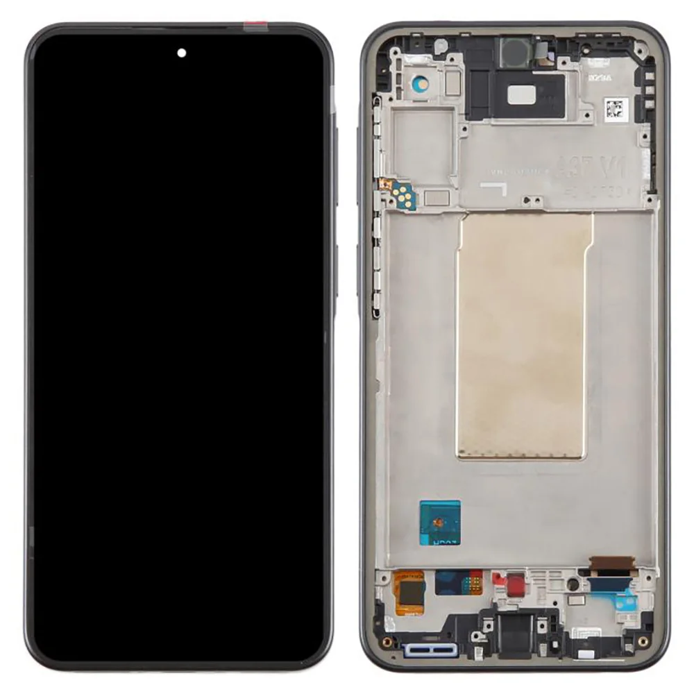 per-samsung-galaxy-a37-5g-a376-schermo-oled-di-grado-c-e-assemblaggio-digitalizzatore-cornice-senza-logo--nero
