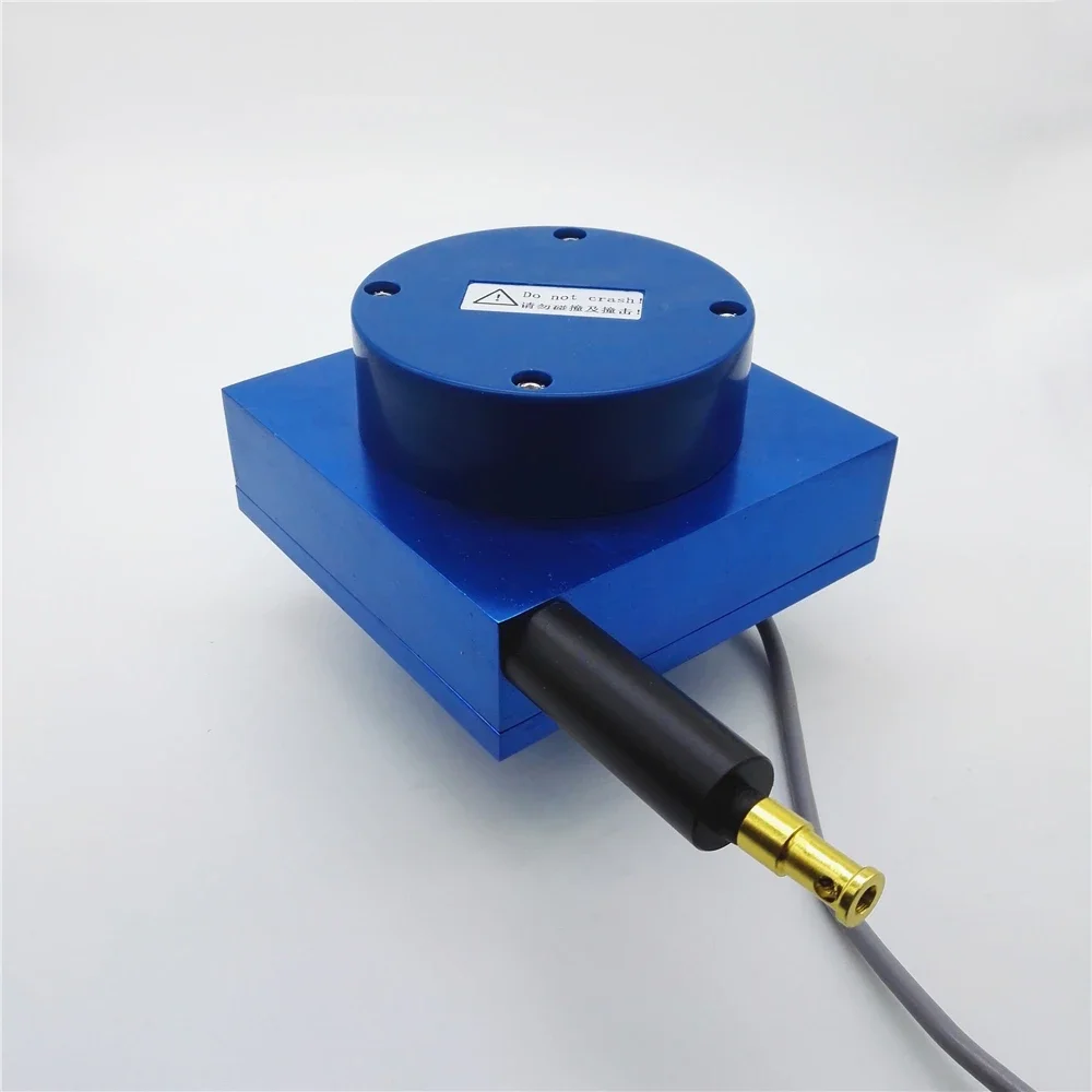 

В наличии: Датчик перемещения CALT CSI-M4000, диапазон измерения 4000 мм, линейный энкодер положения, NPN/PNP, импульсный выход Push-Pull