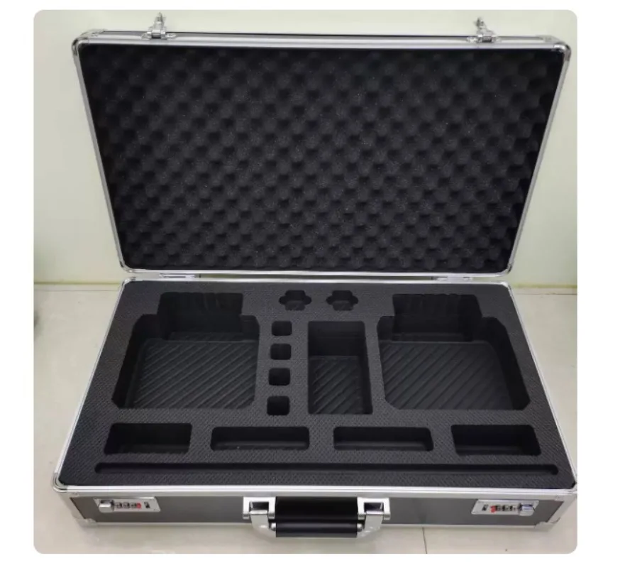 Bionic Butterfly Flight Storage Case Portable Carry Box For Aircraft Model