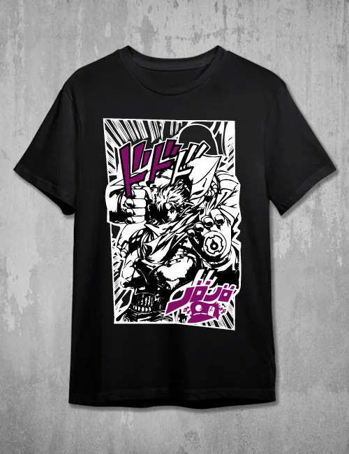 

Dio Brando anime T- shirt