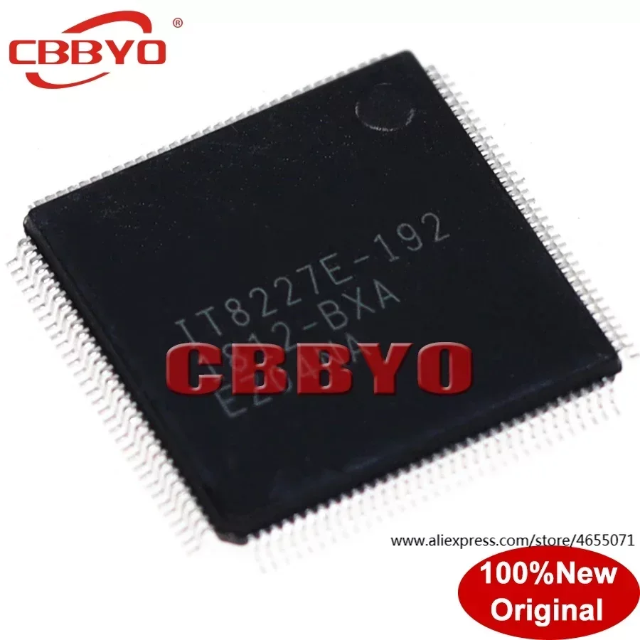 

(1 шт.) 100% новая Φ IT8227E 128 IT8227E 192 CXA CXS BXA IT8227E-128 чипсет