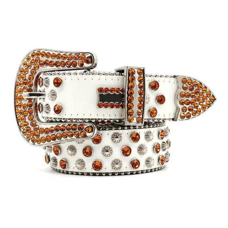 men-women-western-rhinestone-belt-punk-rivet-studded-cowgirl-cowboy-bling-belts