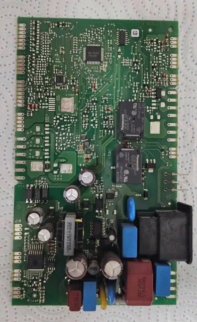 

Suitable for Siemens drum washing machine WM12N1600W/WM12N1C80W power board main board display board