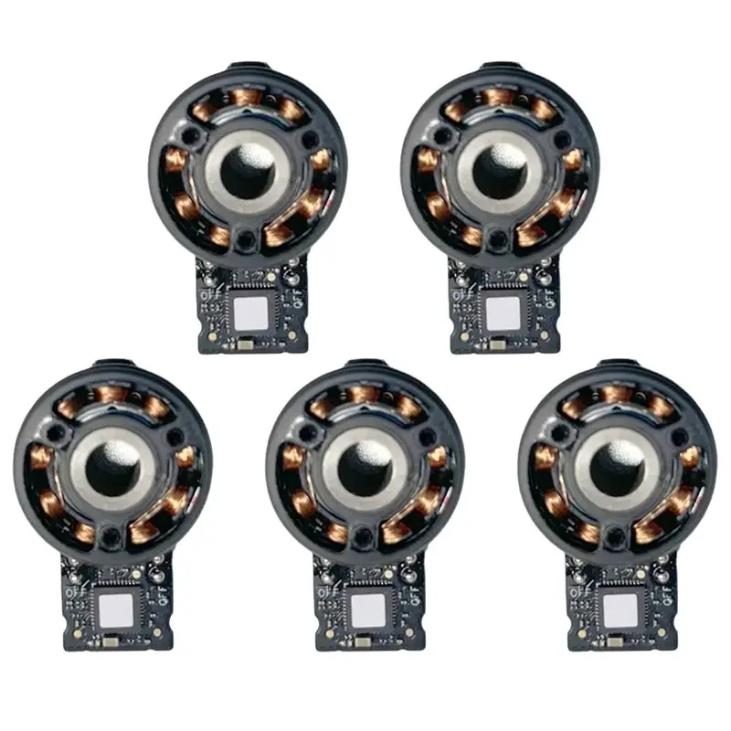 

Оригинальный мотор панорамирования N75R для стабилизатора DJI 3 Enterprise, мотор панорамирования для камеры 3T, мотор панорамирования 3T