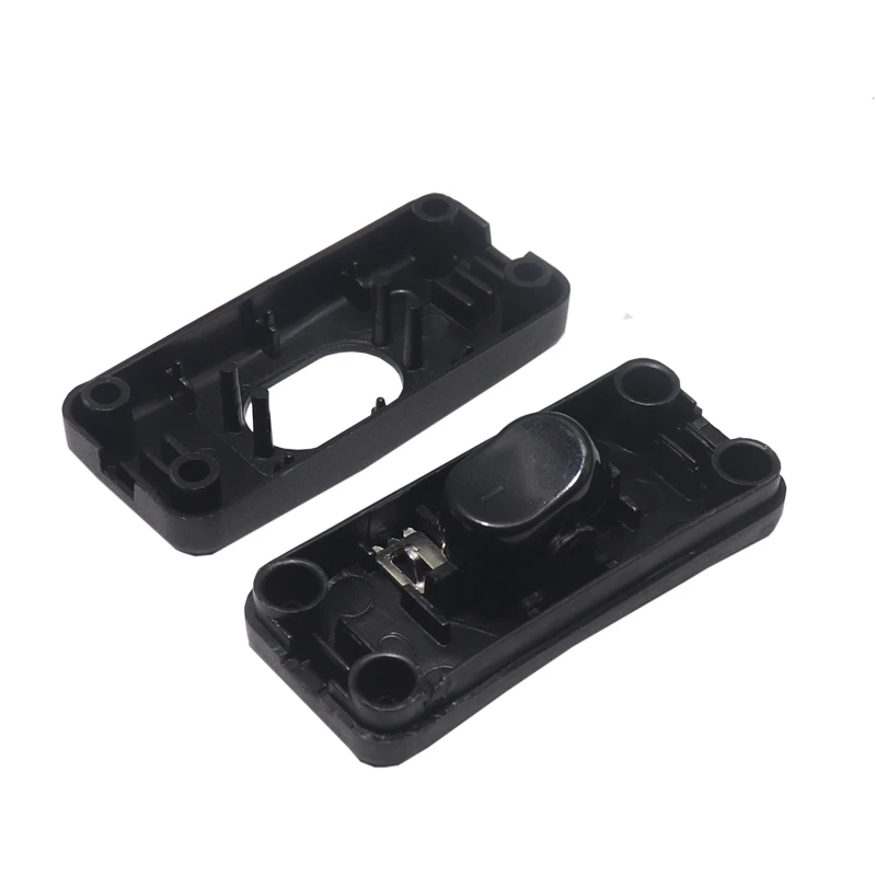 【10-2PCS】Light Switch AC 0-250V 6A Lnline ON/OFF Table Desk Lamp Cord Cable Toggle Rocker Switches Control For LED Lighting