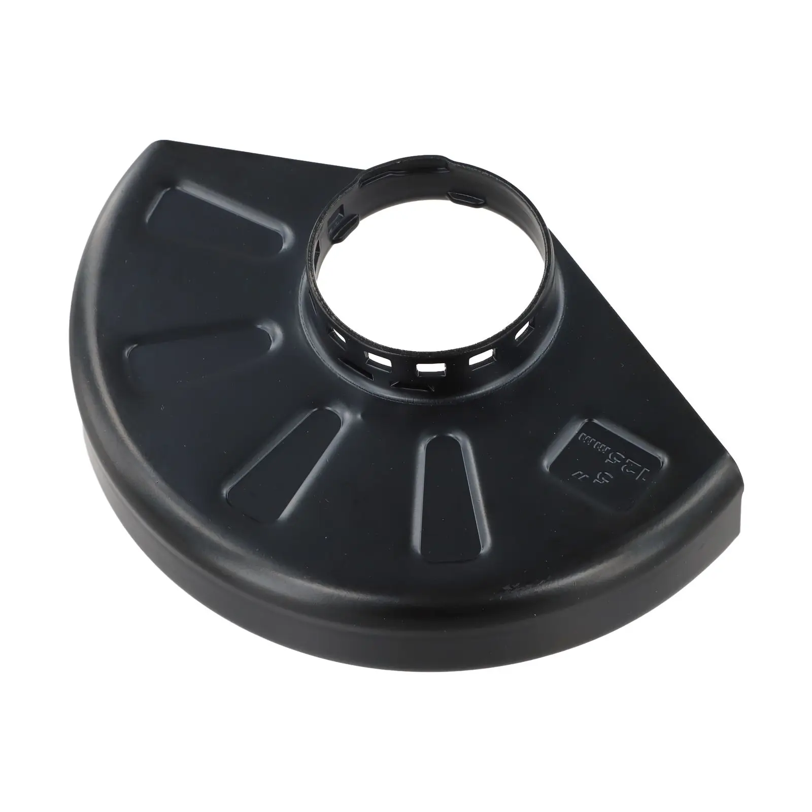 ل DCG418 طاحونة حارس السلامة 54 فولت 5in 125 مللي متر 5in الأسود زاوية طاحونة الحرس استبدال ملحق أسود اللون متوافق DCG418 #6