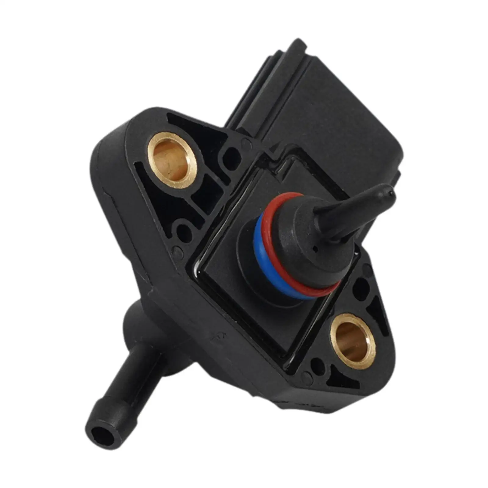 

Car 4 Pin Fuel Rail Injection Pressure Sensor Garage for Ford E350 2005