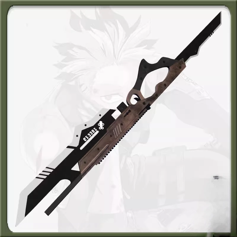 

Kaiju No. 8 Narumi Mina Cosplay Props Weapons for Halloween Christmas Party Costumes Accessory