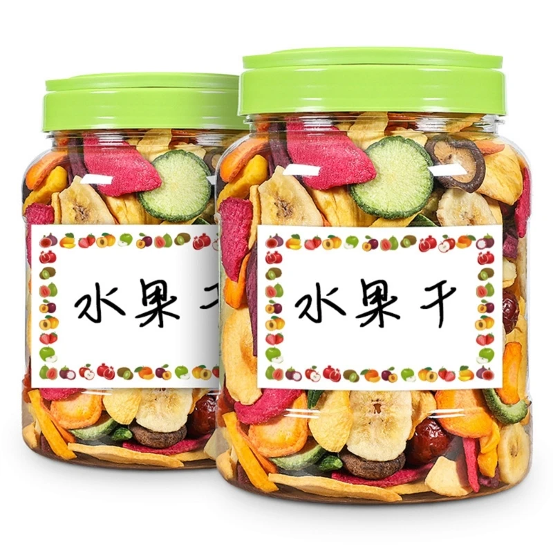 Adhesive Storage Labels Sticker For Food Containers Spice Tin Glass Jar