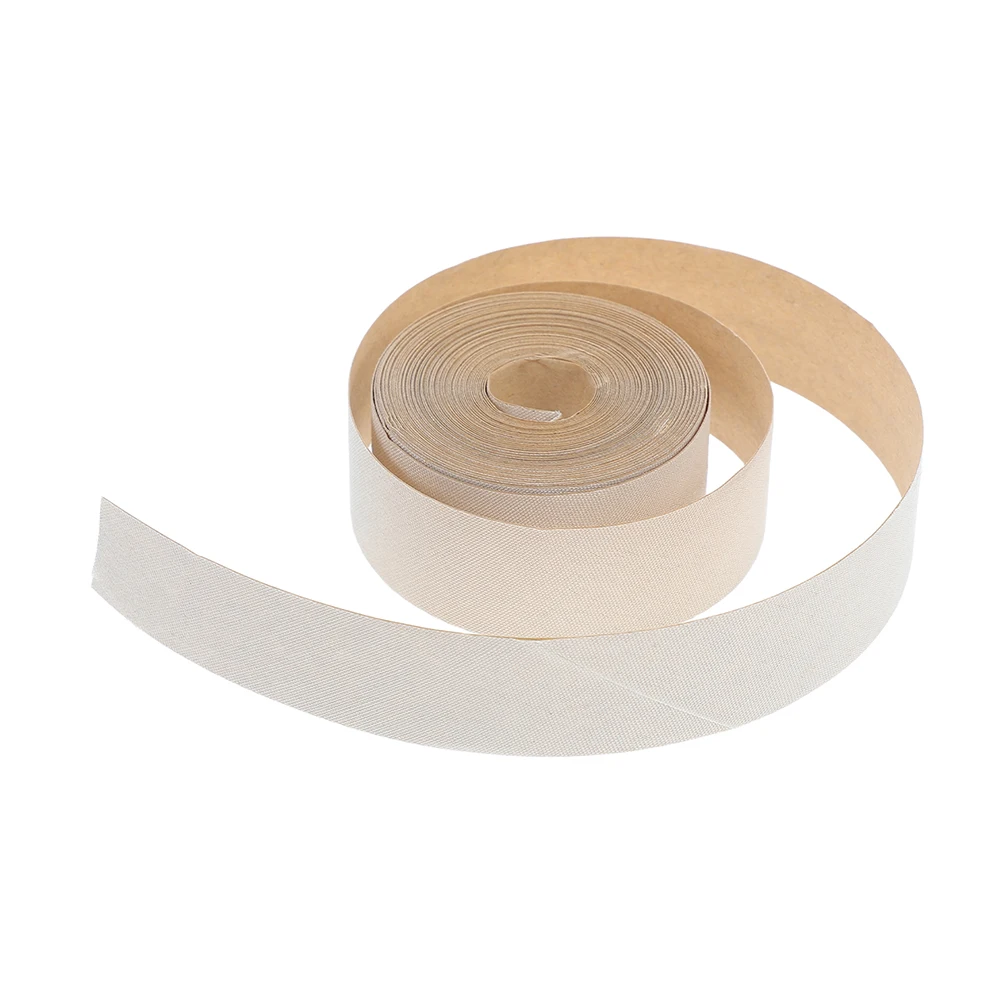 

Lighting Cloth Strips Adhesive Heavy Duty Diy Lampshade Edging Drum Cover Banding Accessory for