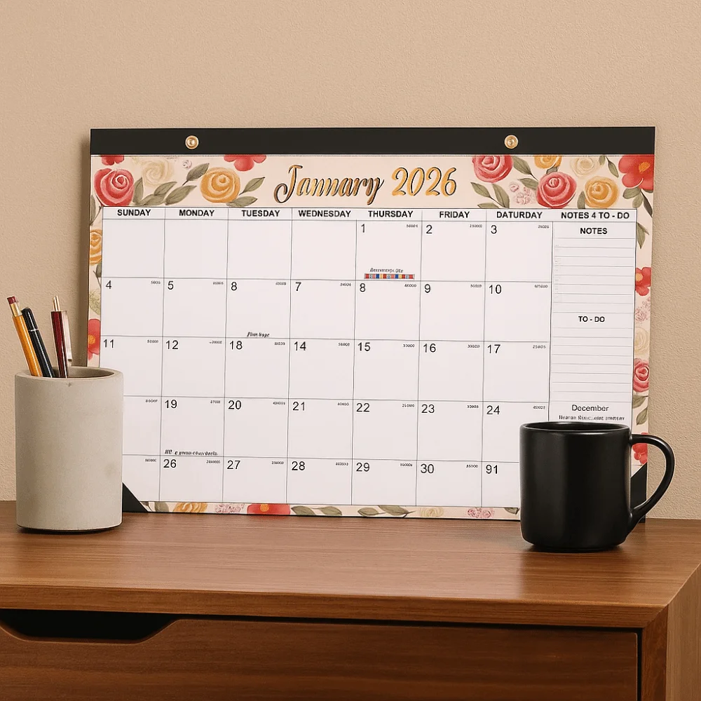 تقويم حائط إبداعي، تقويم معلق ورقي فاخر وواسع، تخطيط شهري ساطع، تقويم مخطط شهري، تخطيط عائلي #4