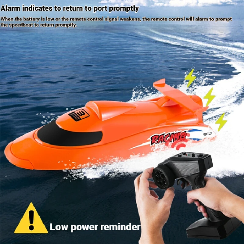 Verão turbojet rc remoto clipper crash resistente de alta velocidade barco controle remoto rolo redefinir brinquedos aquáticos de longo alcance